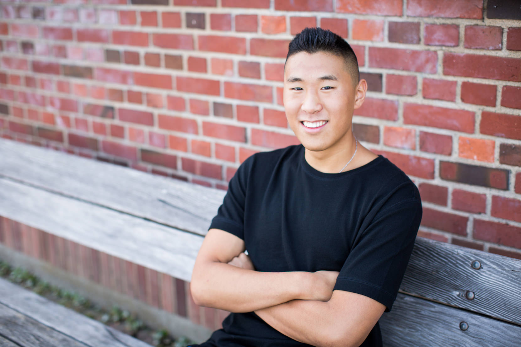 Mercer Island Senior Portraits